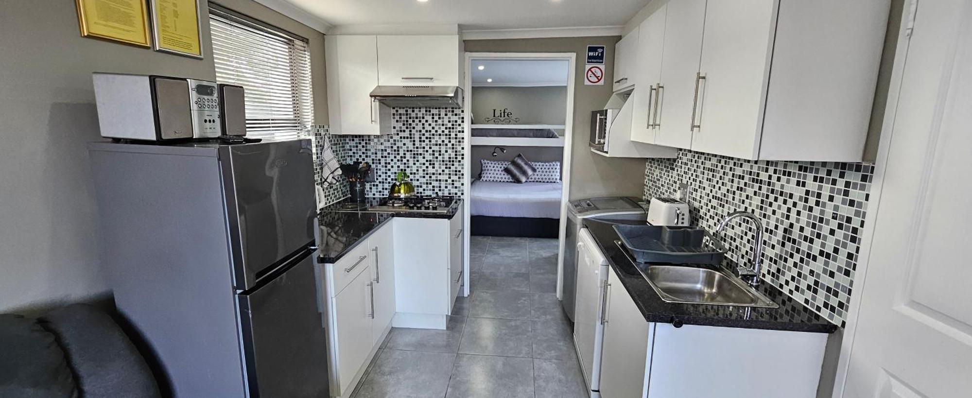 Homestay Willow Retreat Blouberg